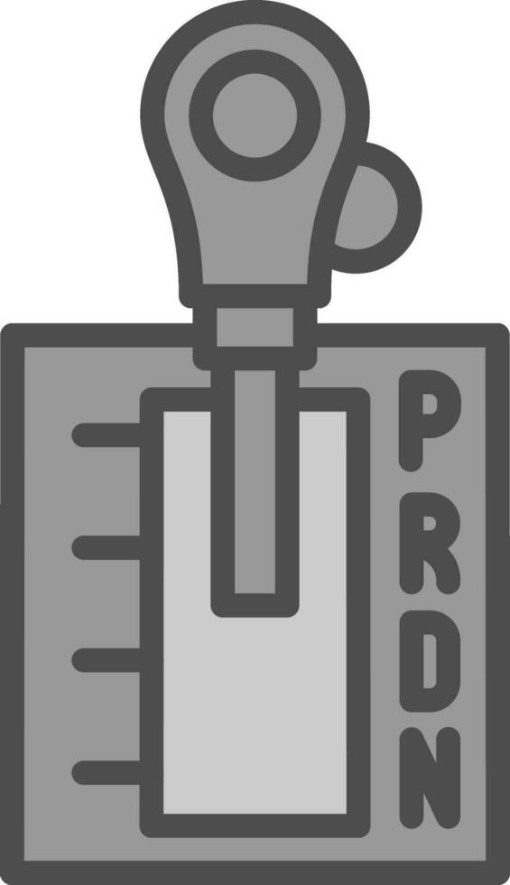 automatico trasmissione vettore icona design