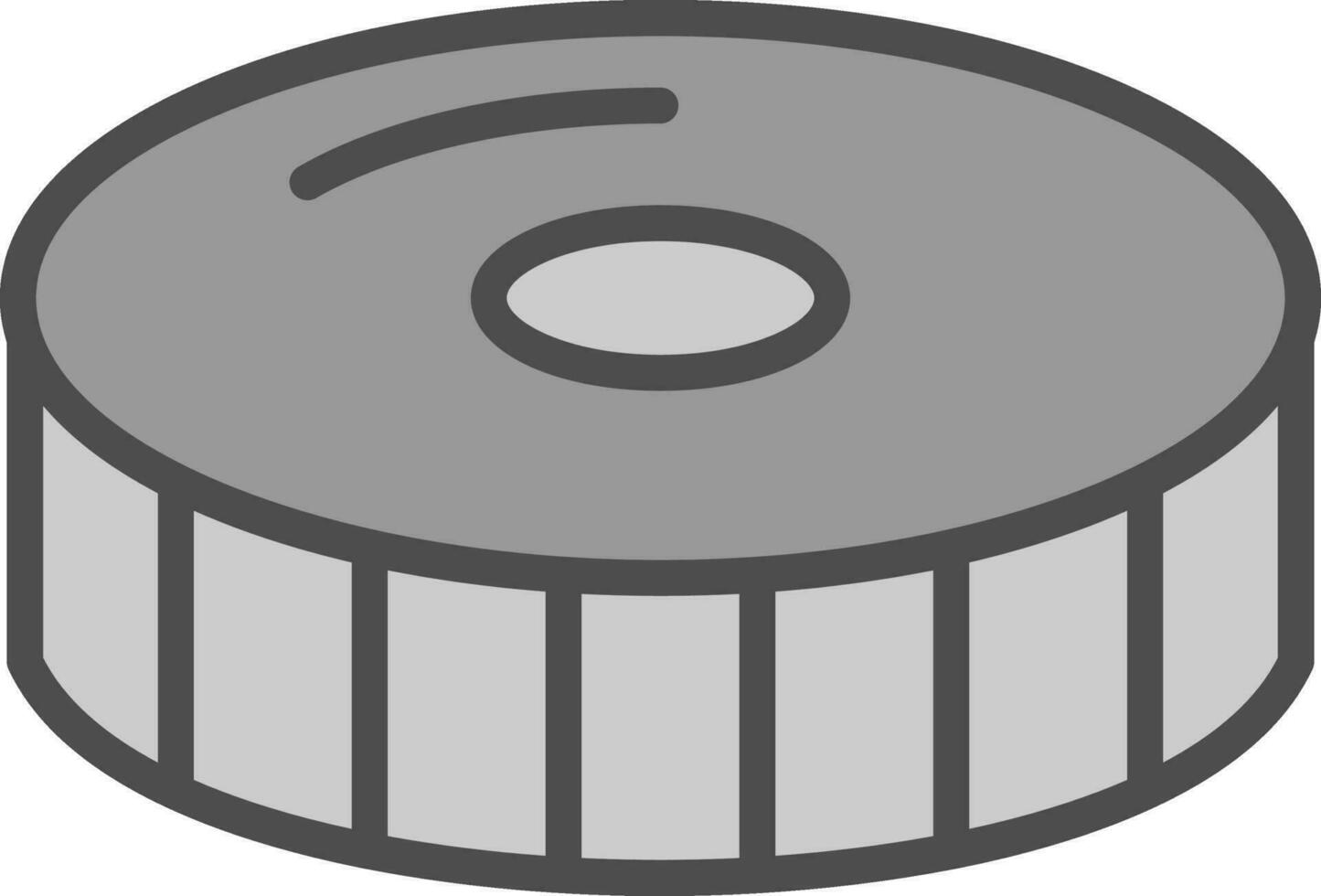 disco vettore icona design
