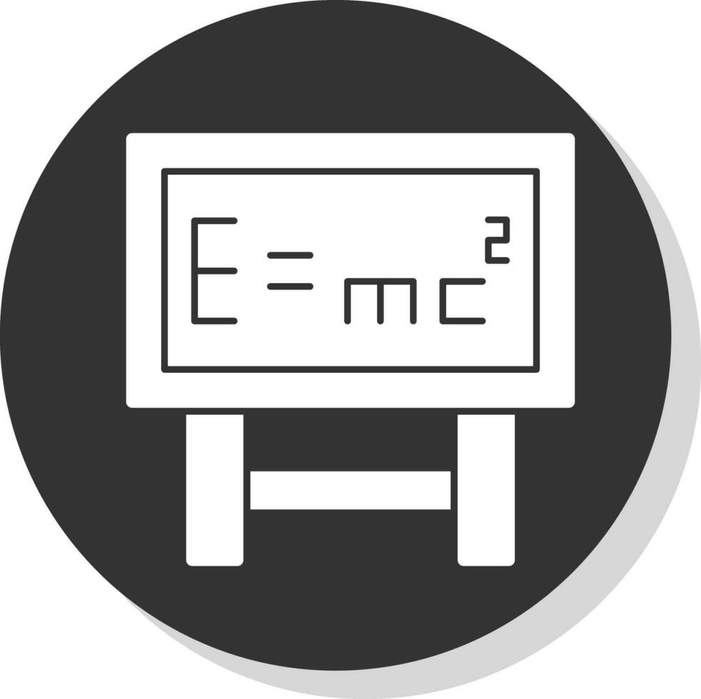 relatività vettore icona design