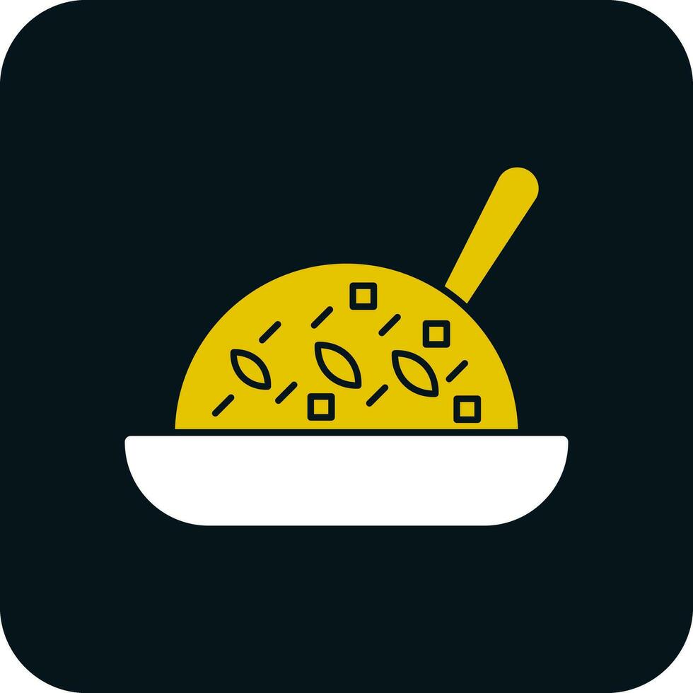 curry vettore icona design