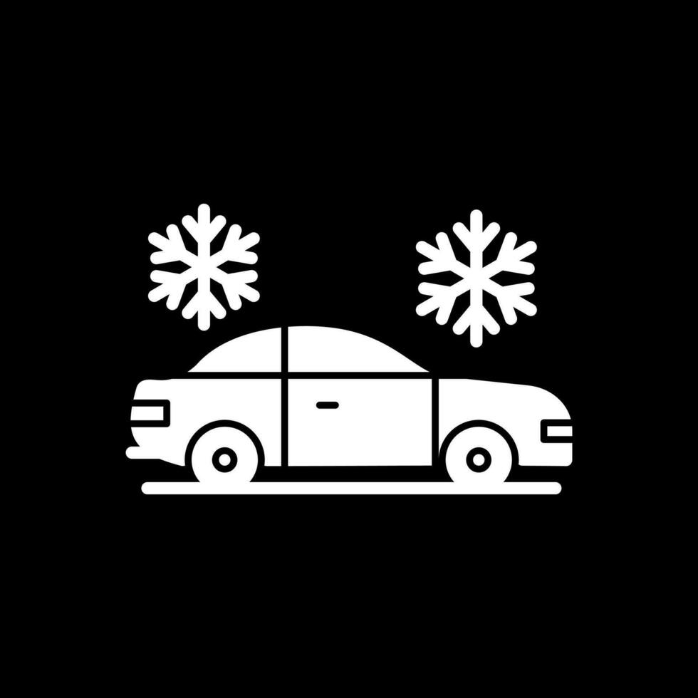 inverno vettore icona design