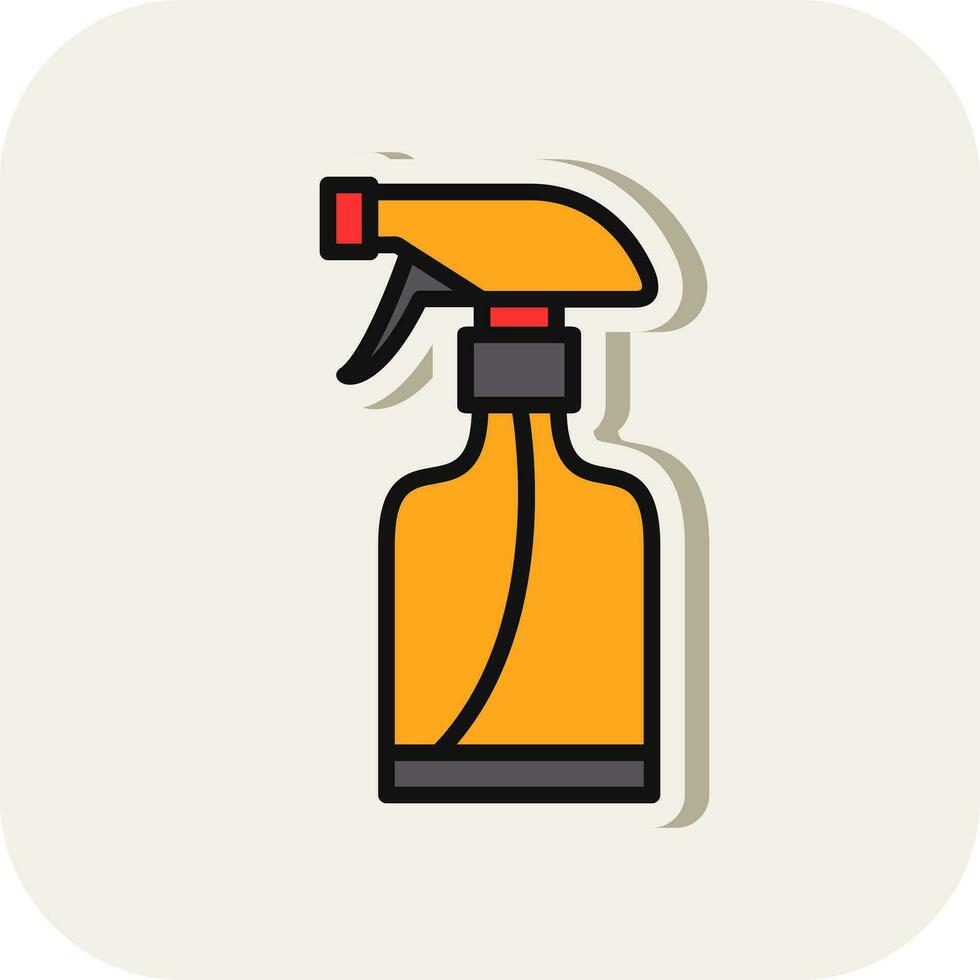spray vettore icona design