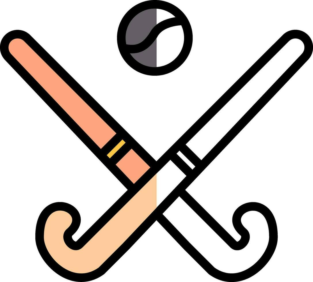 hockey vettore icona design