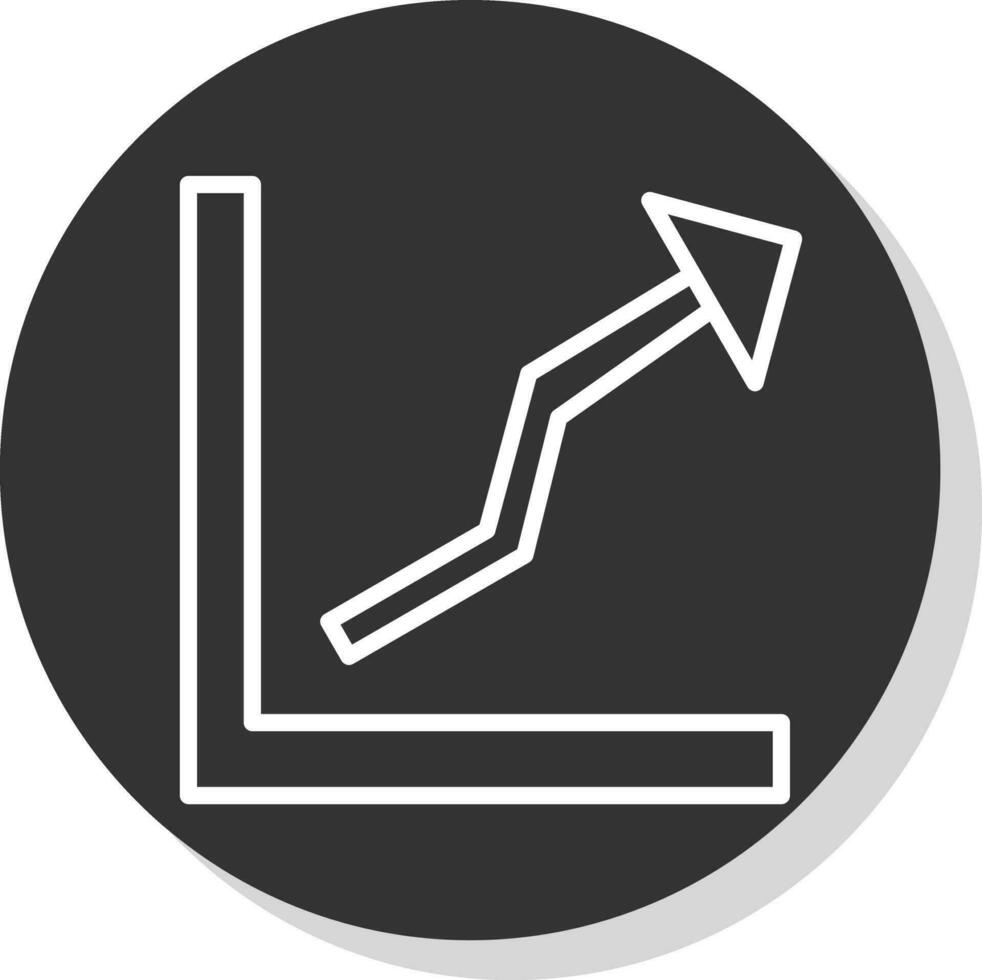 diagramma vettore icona design