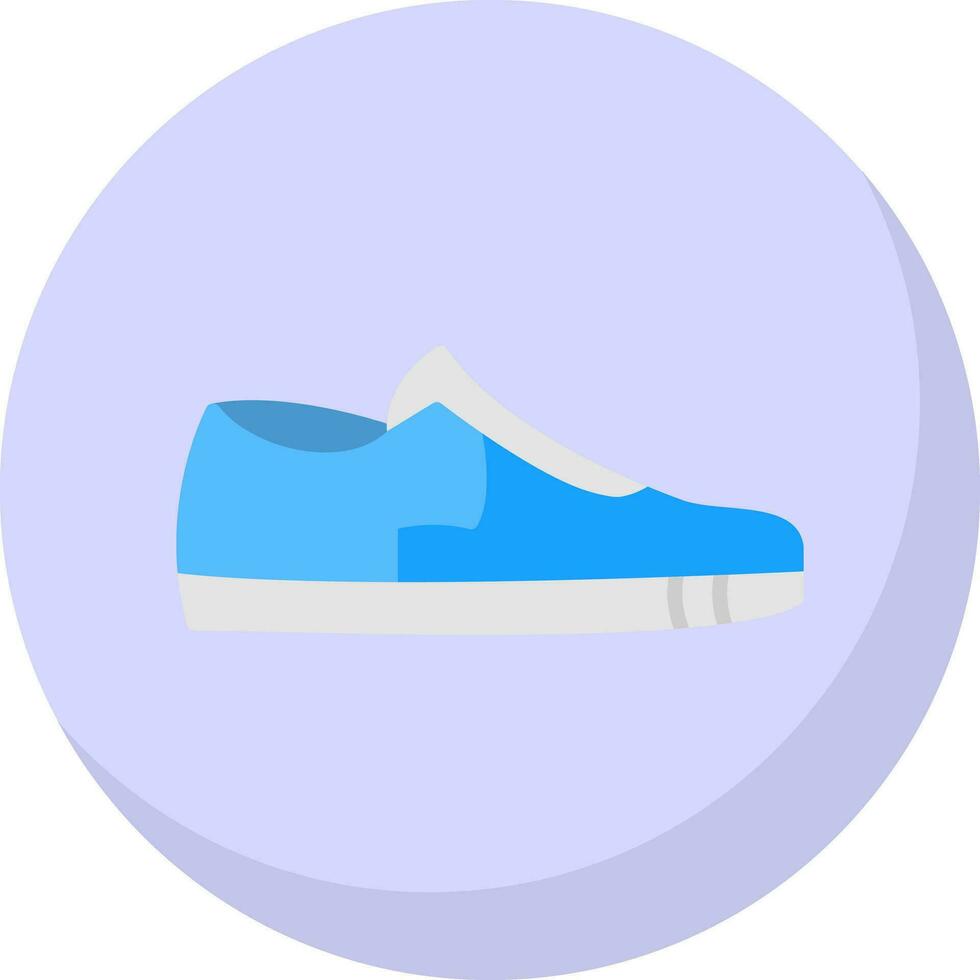 scarpa vettore icona design
