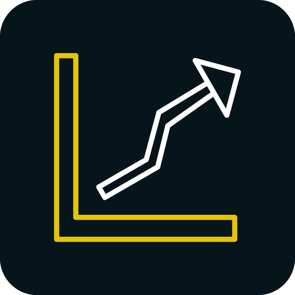 diagramma vettore icona design