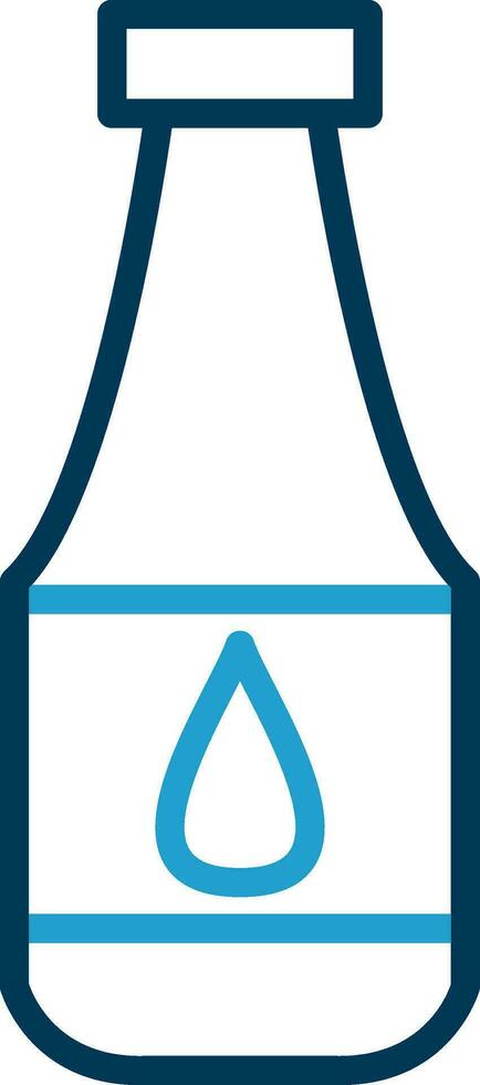 bottiglia vettore icona design