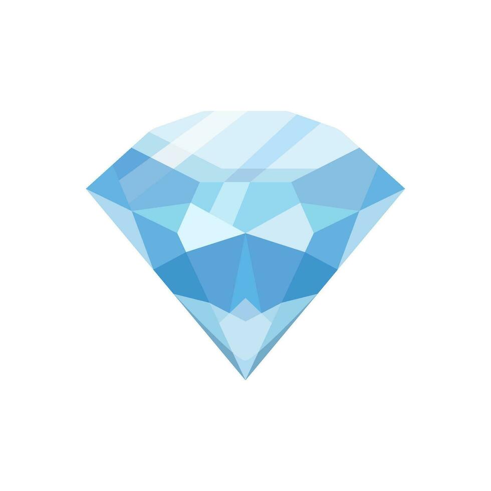 diamante icona design vettore