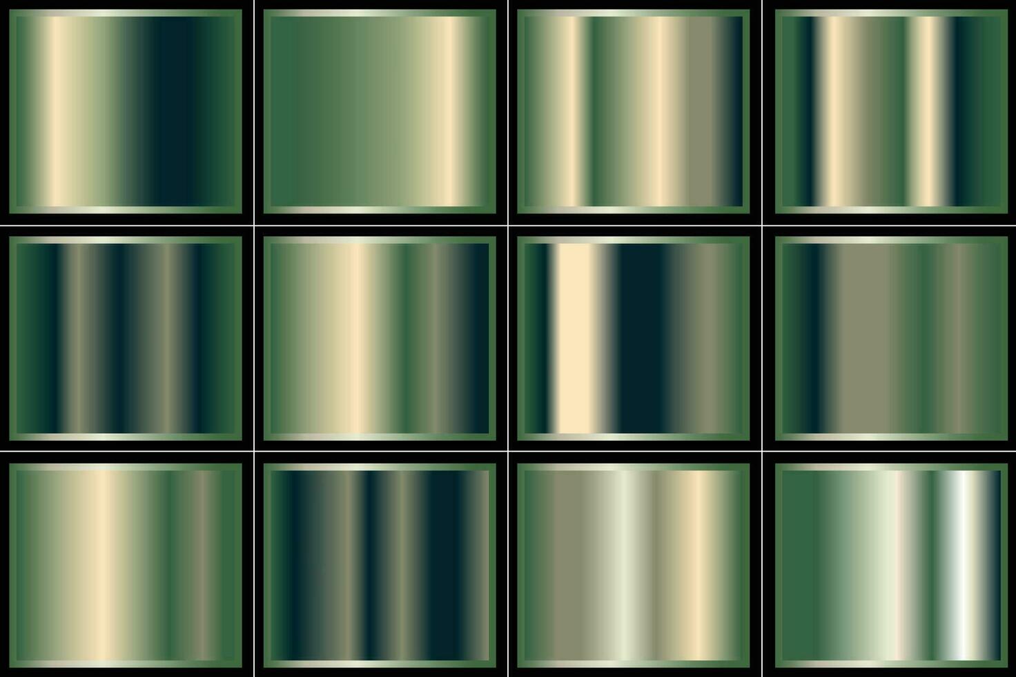 gratuito colori vettori gradienti campioni tavolozza vettore