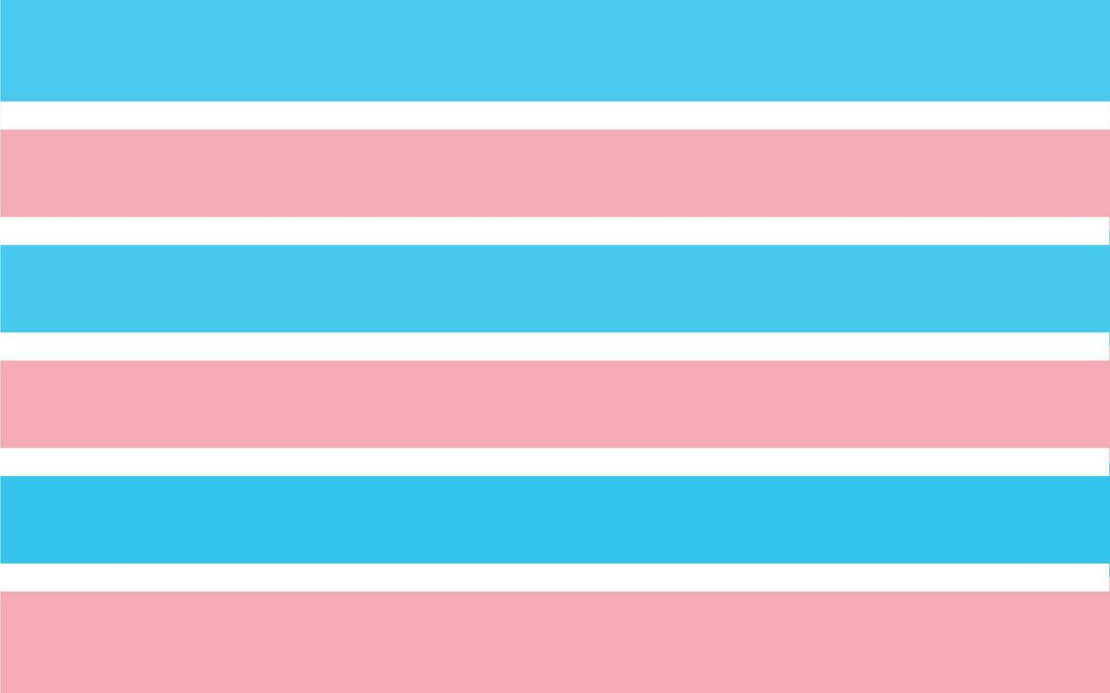 bandiera dell'orgoglio transessuale bandiera dell'orgoglio dell'identità sessuale vettore