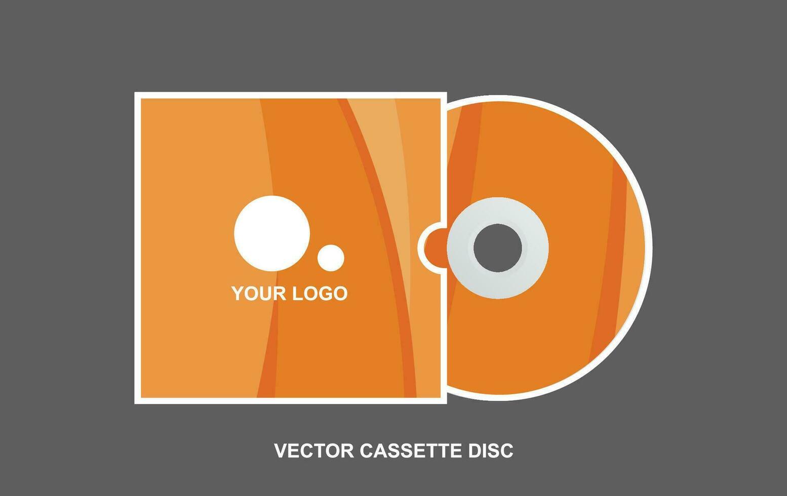 migliore qualità CD cassetta vettore