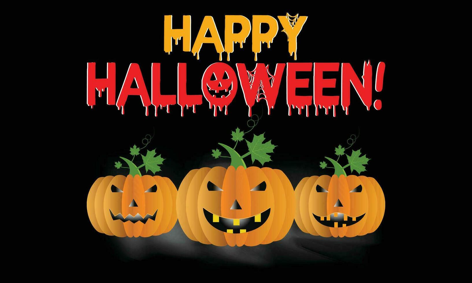 contento Halloween mestieri gnomo disegno, Magia clipart Halloween illustrazione vettore