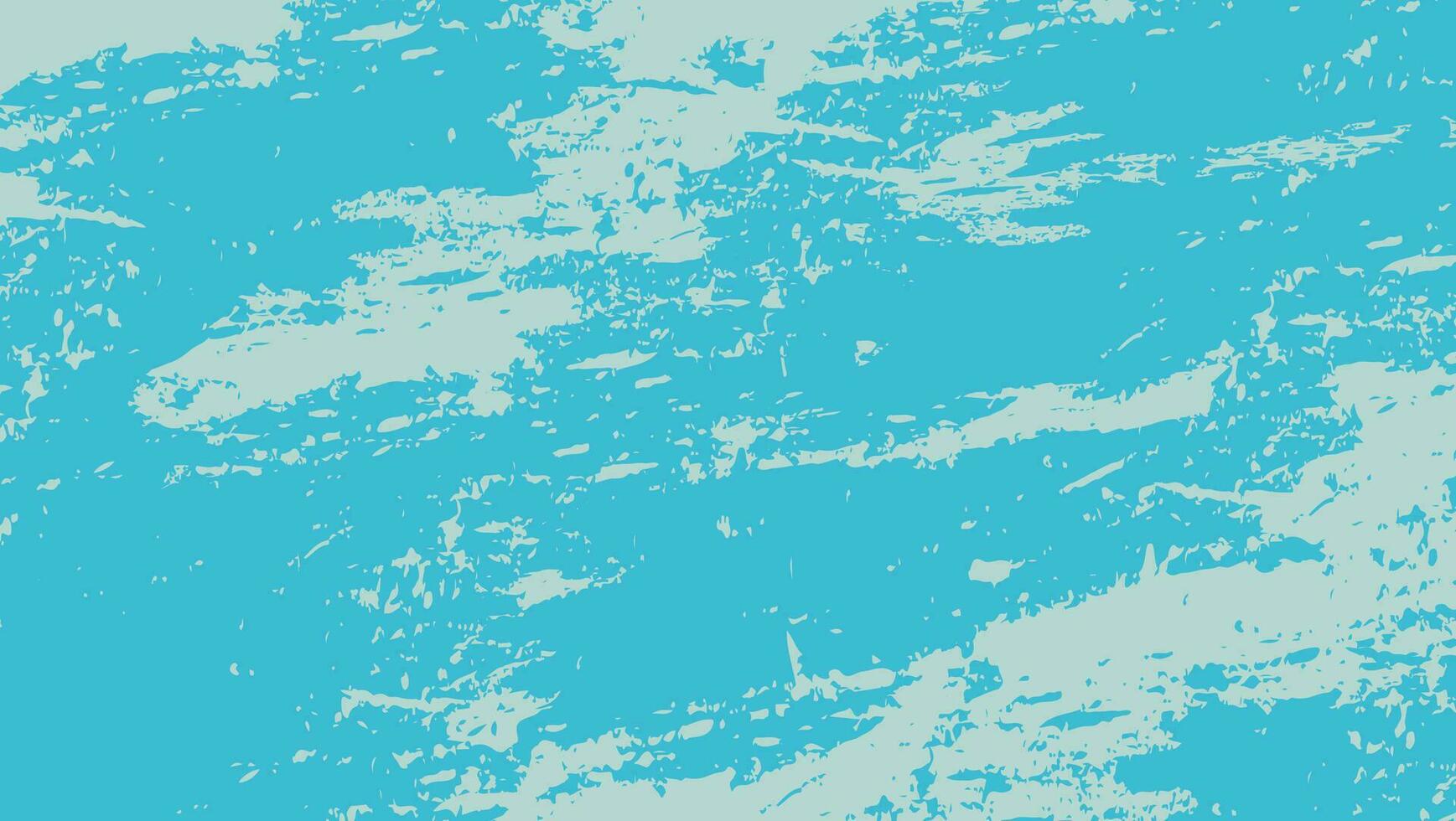 astratto ruvido grunge blu struttura sfondo design vettore