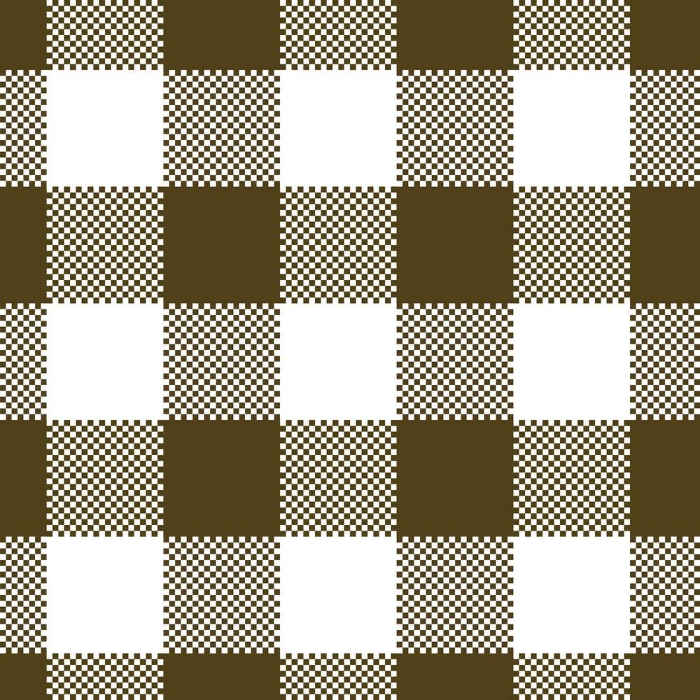 Scozzese tartan senza soluzione di continuità modello. checker modello modello per design ornamento. senza soluzione di continuità tessuto struttura. vettore