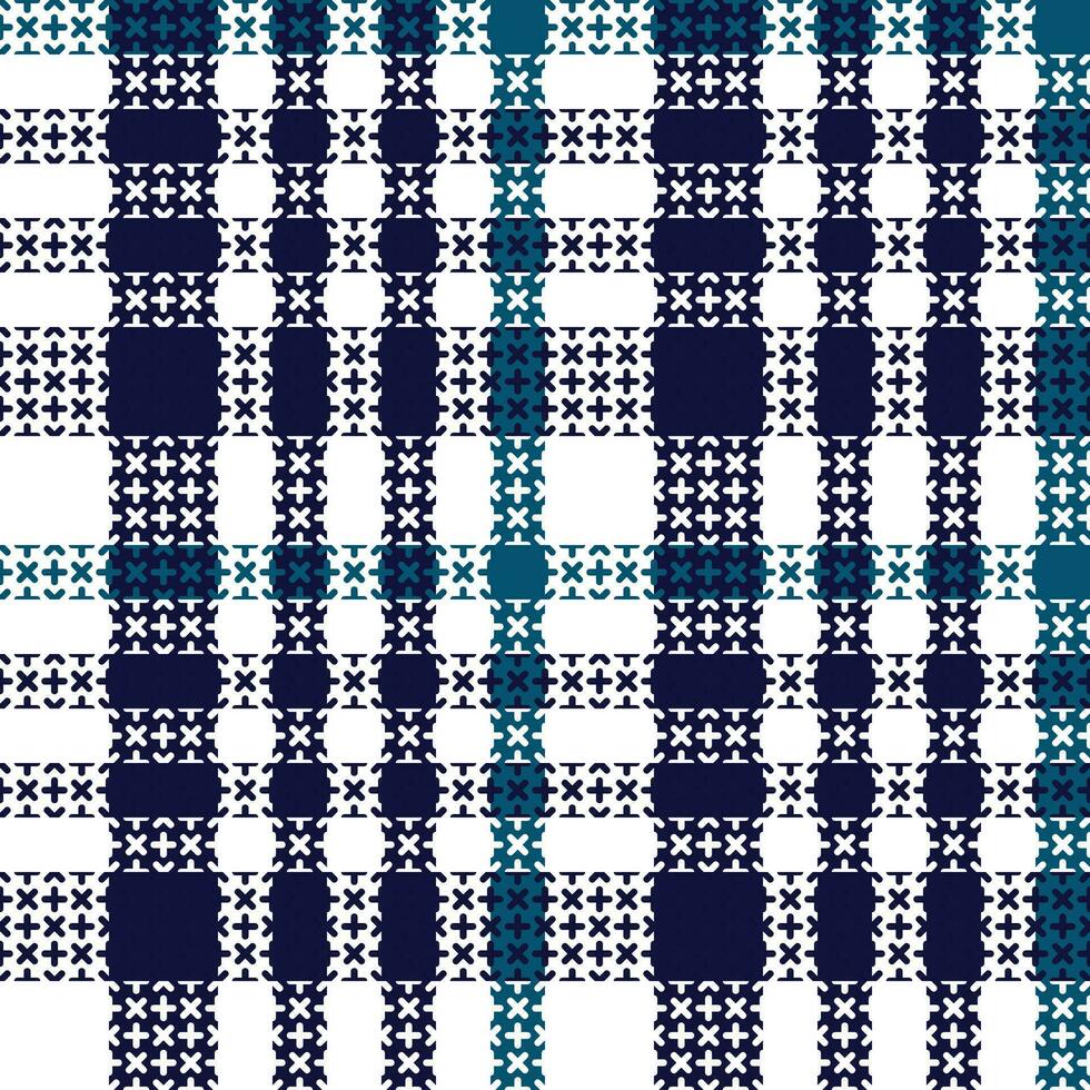 tartan plaid senza soluzione di continuità modello. classico Scozzese tartan design. senza soluzione di continuità tartan illustrazione vettore impostato per sciarpa, lenzuolo, altro moderno primavera estate autunno inverno vacanza tessuto Stampa.