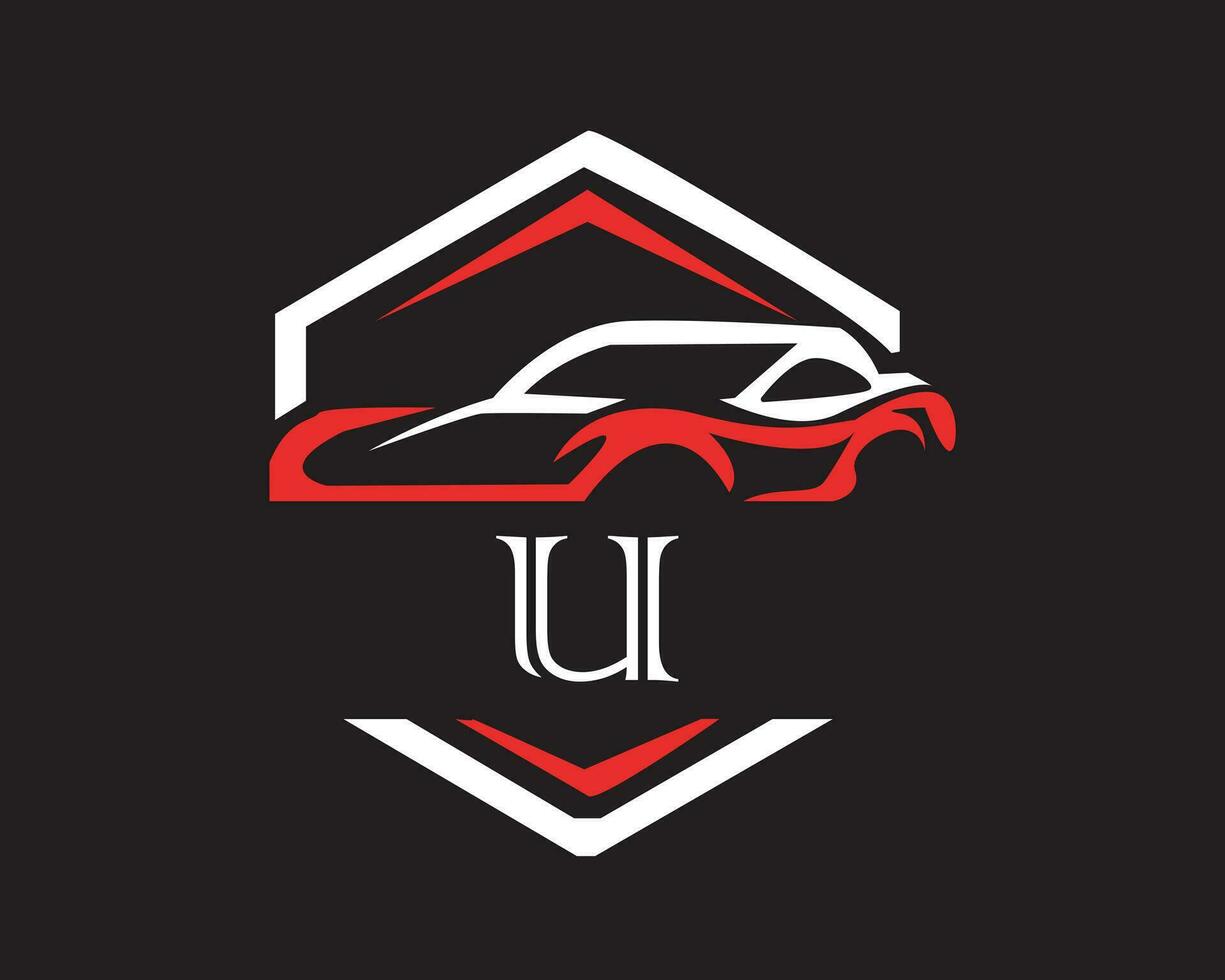 illustrato progettato logo vettore