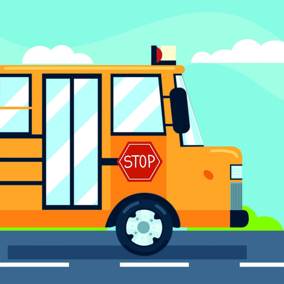 trasporto scuolabus vettore