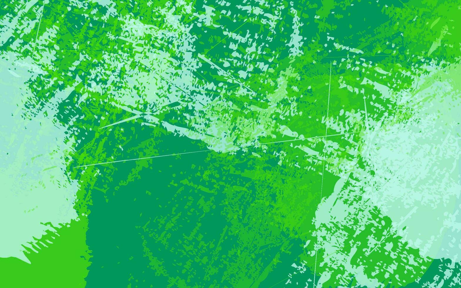 astratto grunge struttura verde colore sfondo vettore