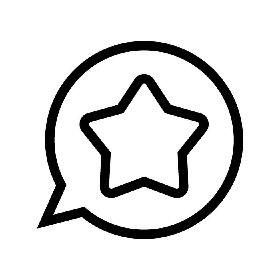 risposta icona vettore simbolo design illustrazione