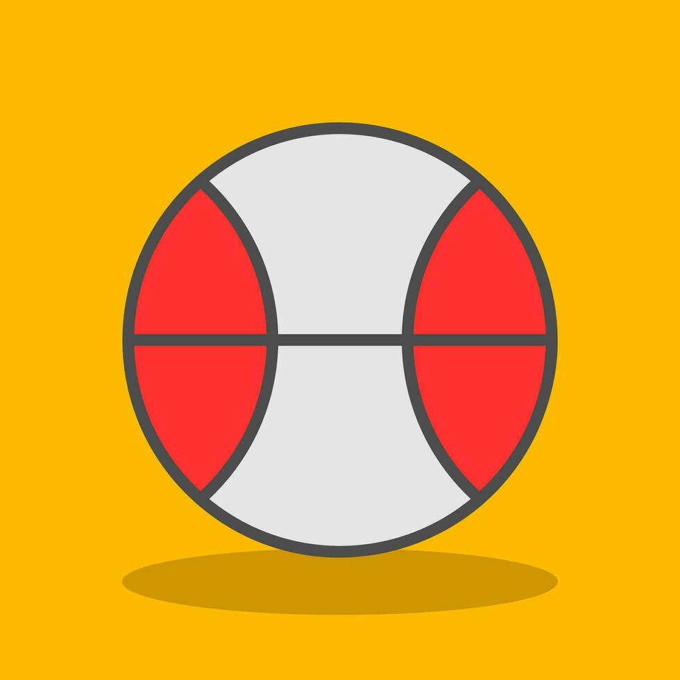 sport palla vettore icona design