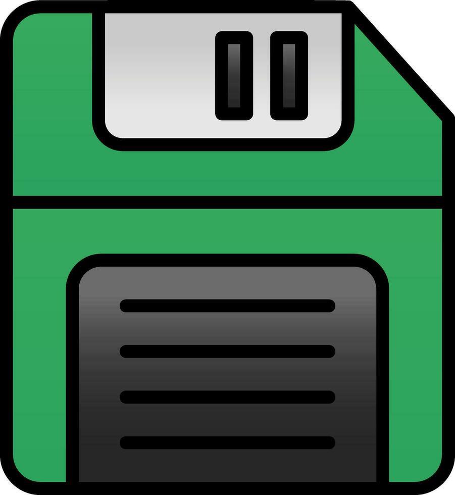 Salva file vettore icona design