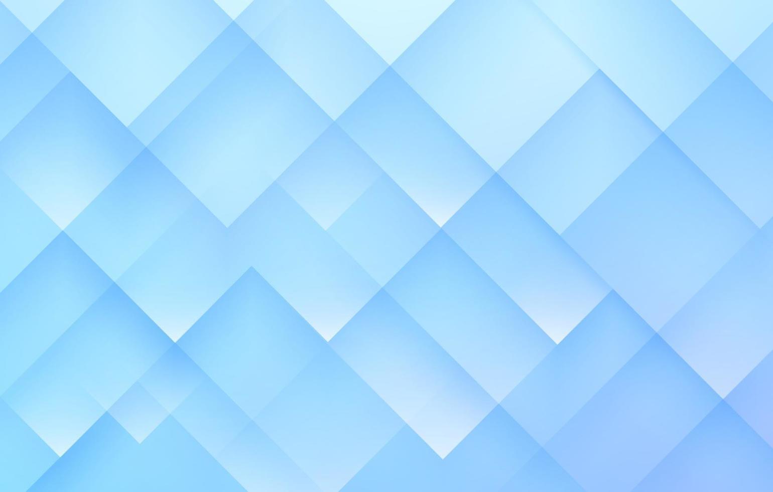 forma moderna triangolo geometrico blu chiaro sovrapposizione strato di sfondo con copia spazio. bandiera di colore blu tecnologia astratta. design moderno modello futuristico. illustrazione vettoriale. vettore