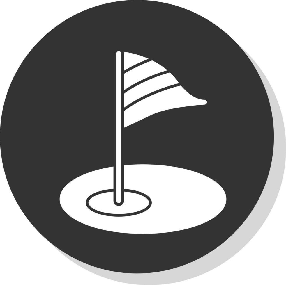 golf vettore icona design