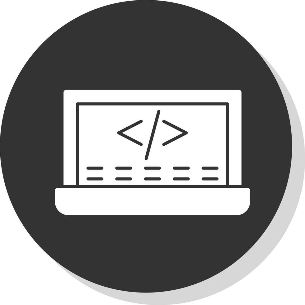 codice vettore icona design