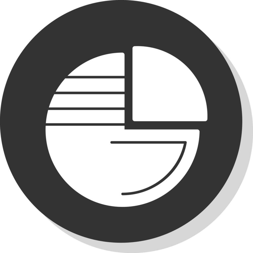 torta grafico vettore icona design