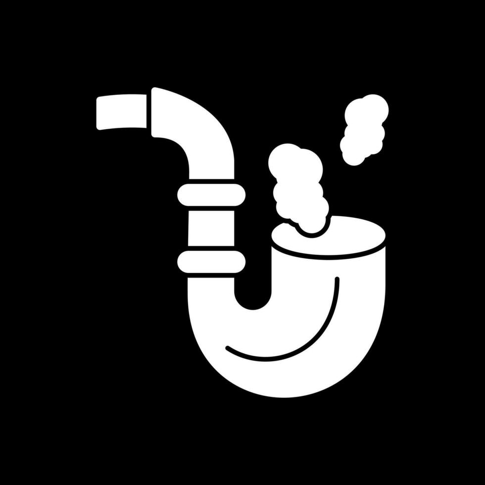 elettronico tubo vettore icona design