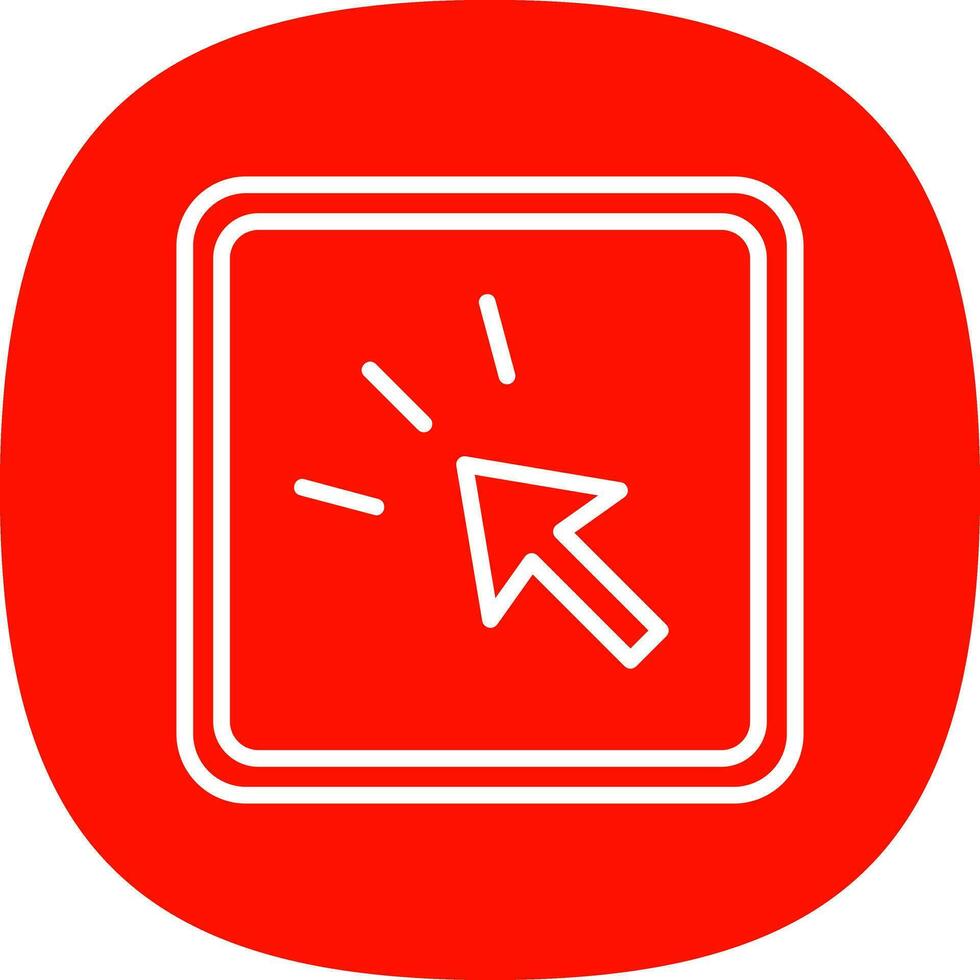 cursore vettore icona design
