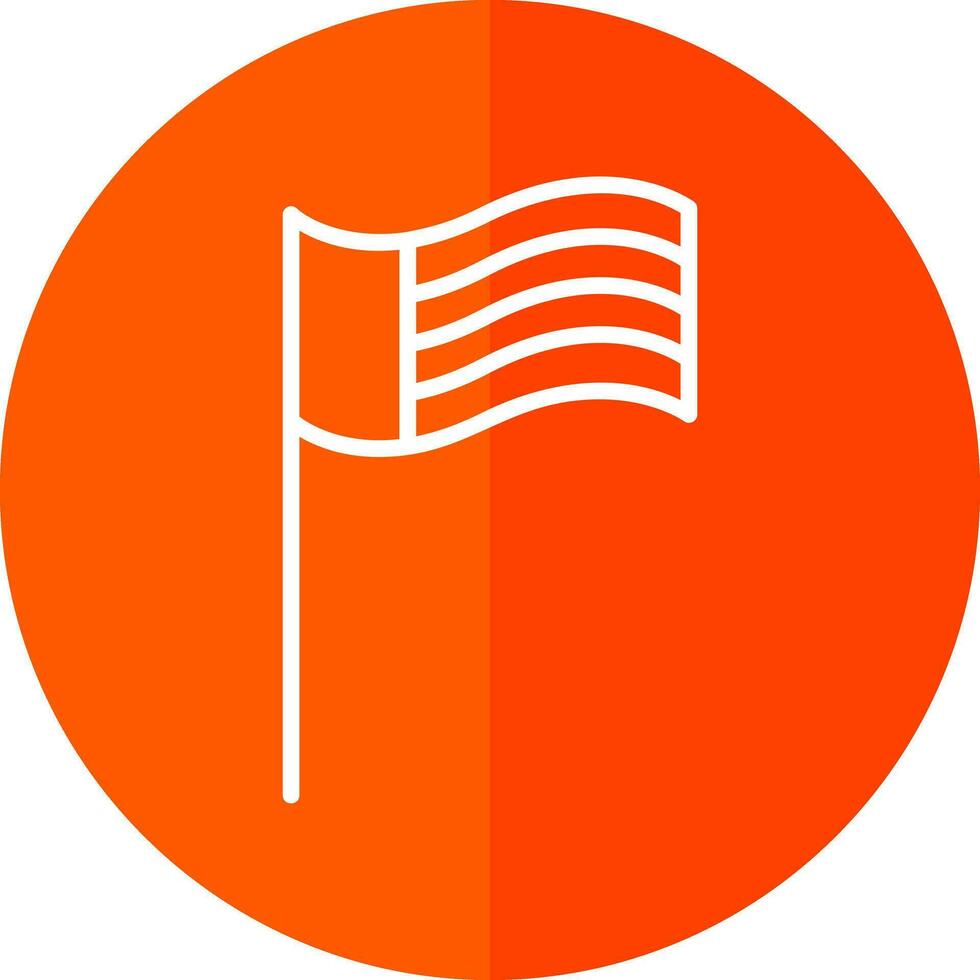 bandiere vettore icona design