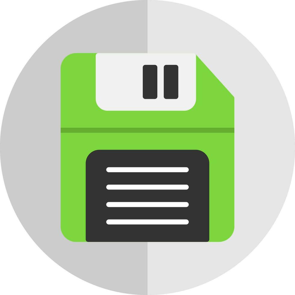 Salva file vettore icona design