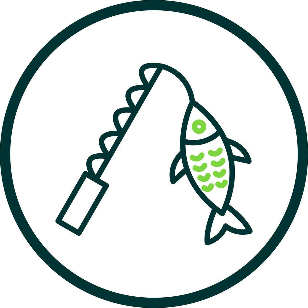 pesca vettore icona design
