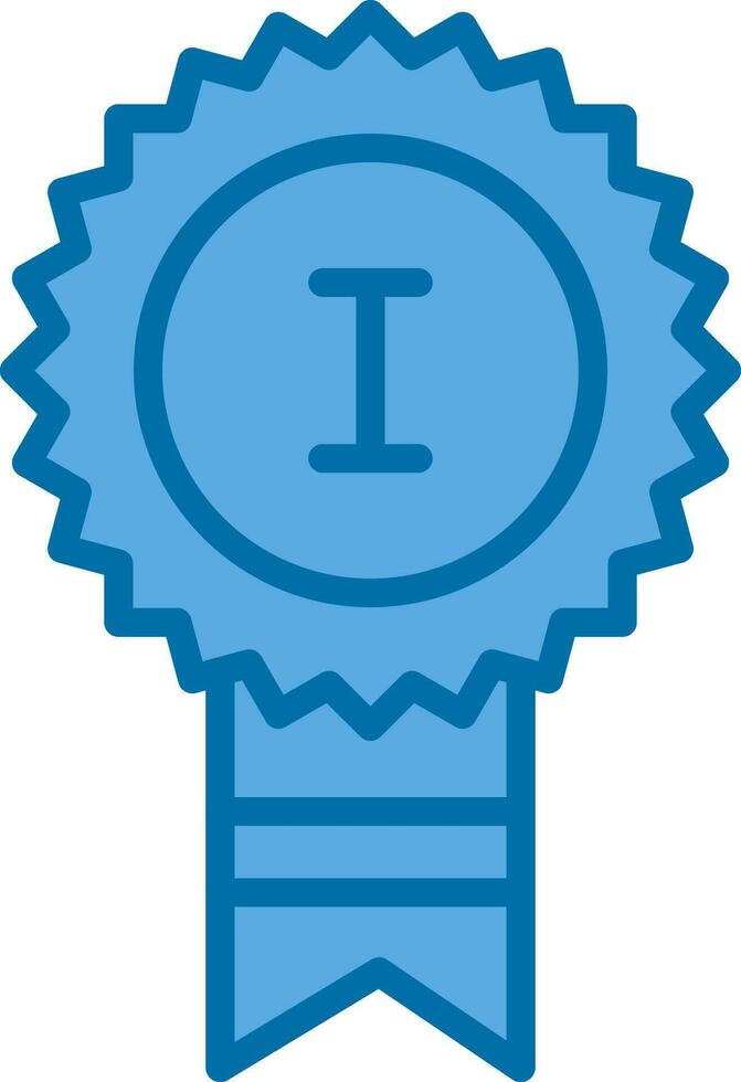 medaglia vettore icona design