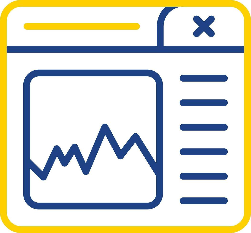 grafico vettore icona design