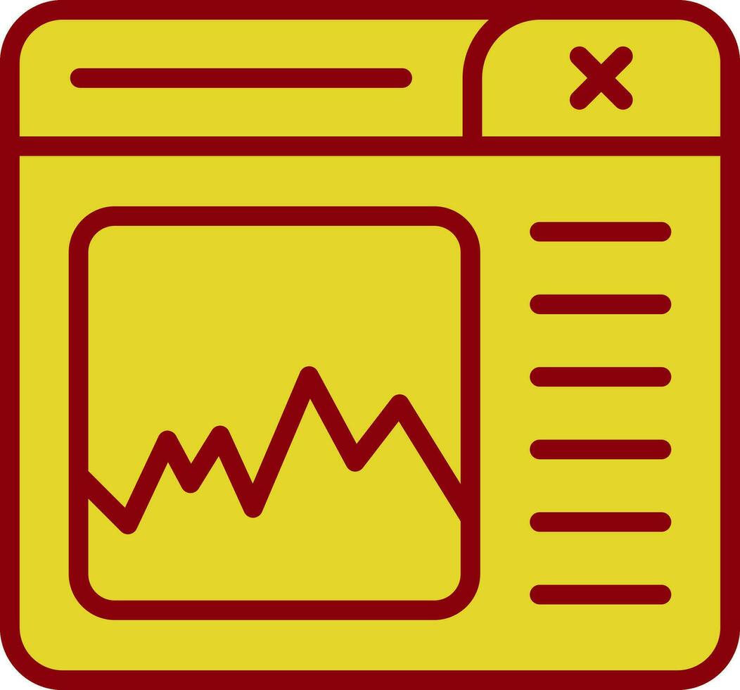 grafico vettore icona design