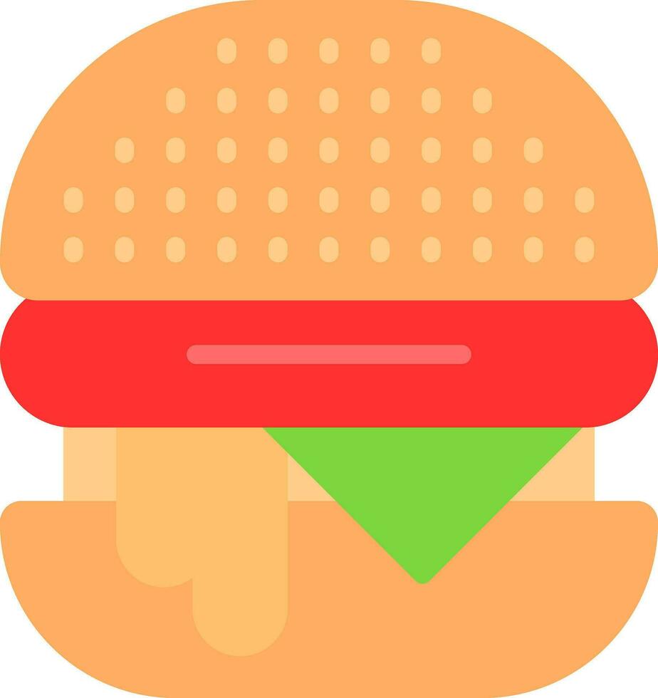 hamburger vettore icona design