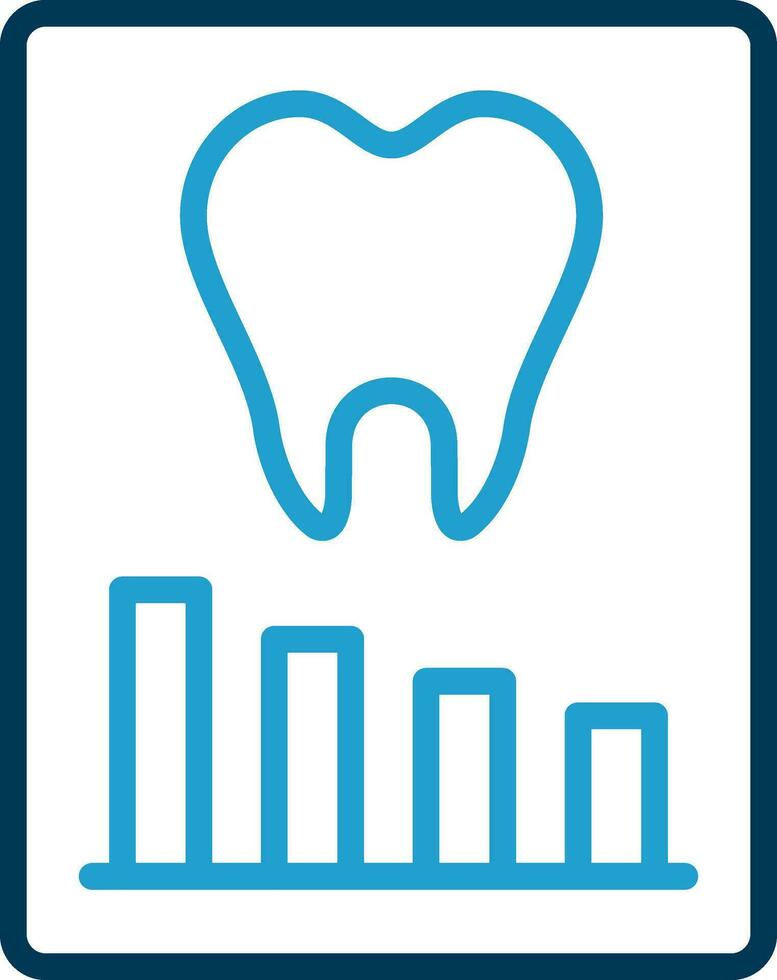 dentale disco vettore icona design