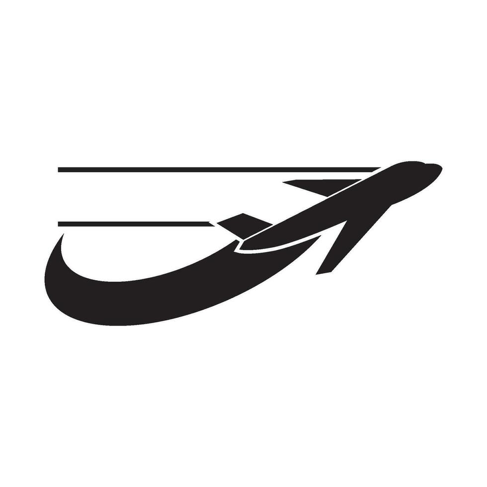 impostato di viaggio logo per viaggio agenzia vettore icona illustrazione design