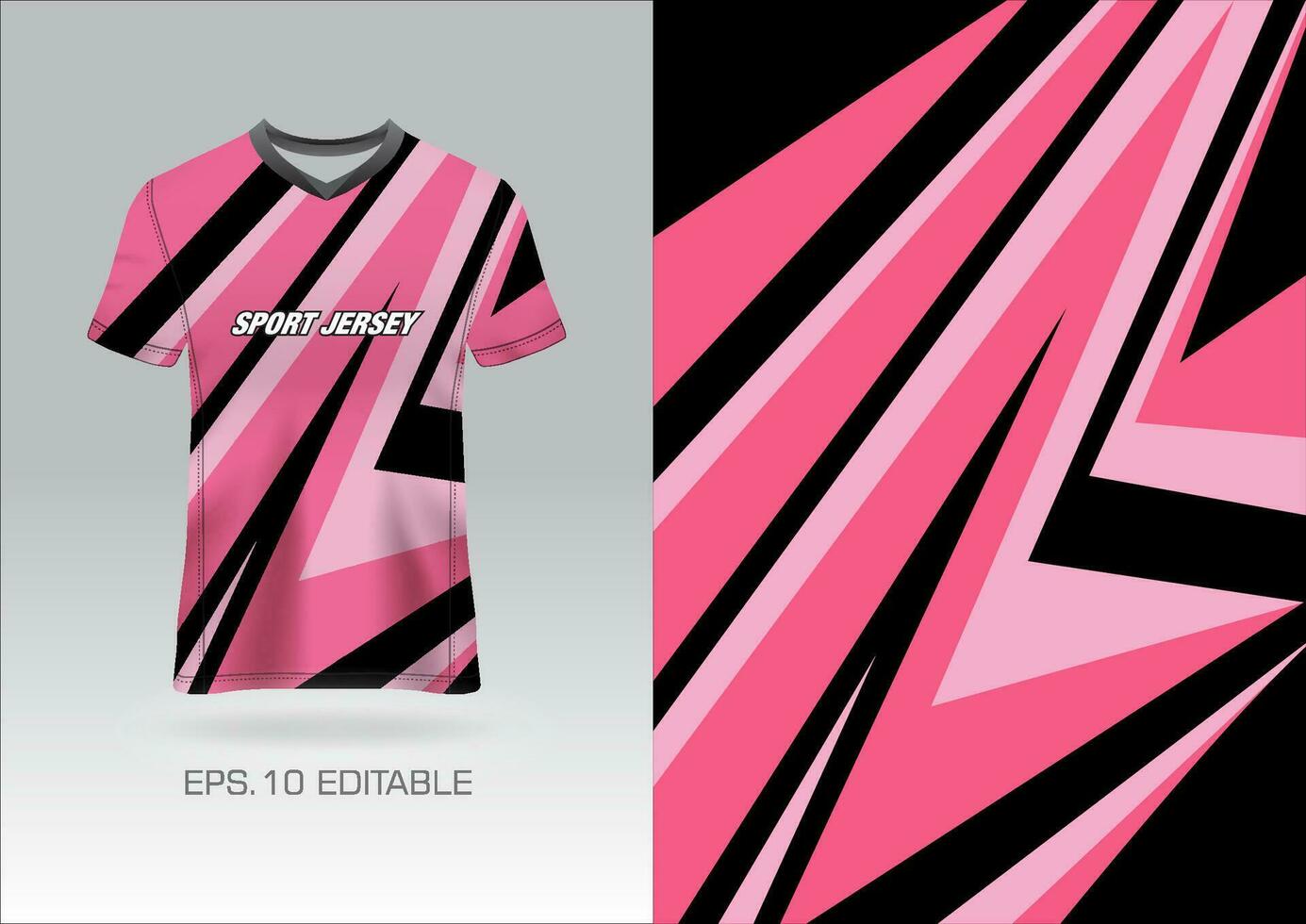 maglietta a sublimazione in jersey design premium motivo geometrico incredibile collezione vettoriale per calcio calcio corse ciclismo giochi motocross sport