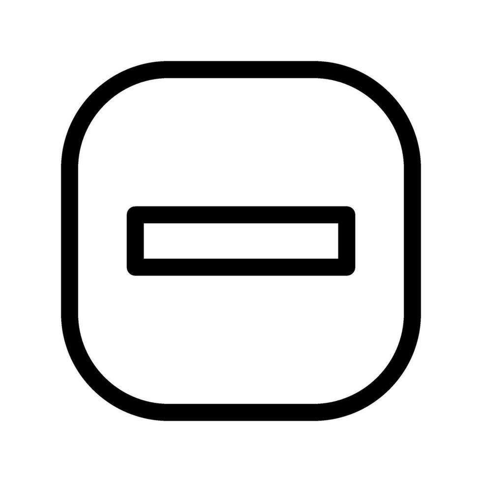 rimuovere icona vettore simbolo design illustrazione