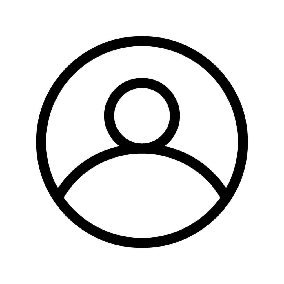 utenti icona vettore simbolo design illustrazione