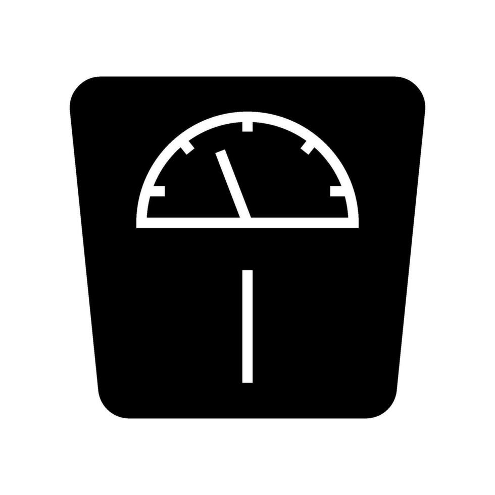 peso icona vettore simbolo design illustrazione