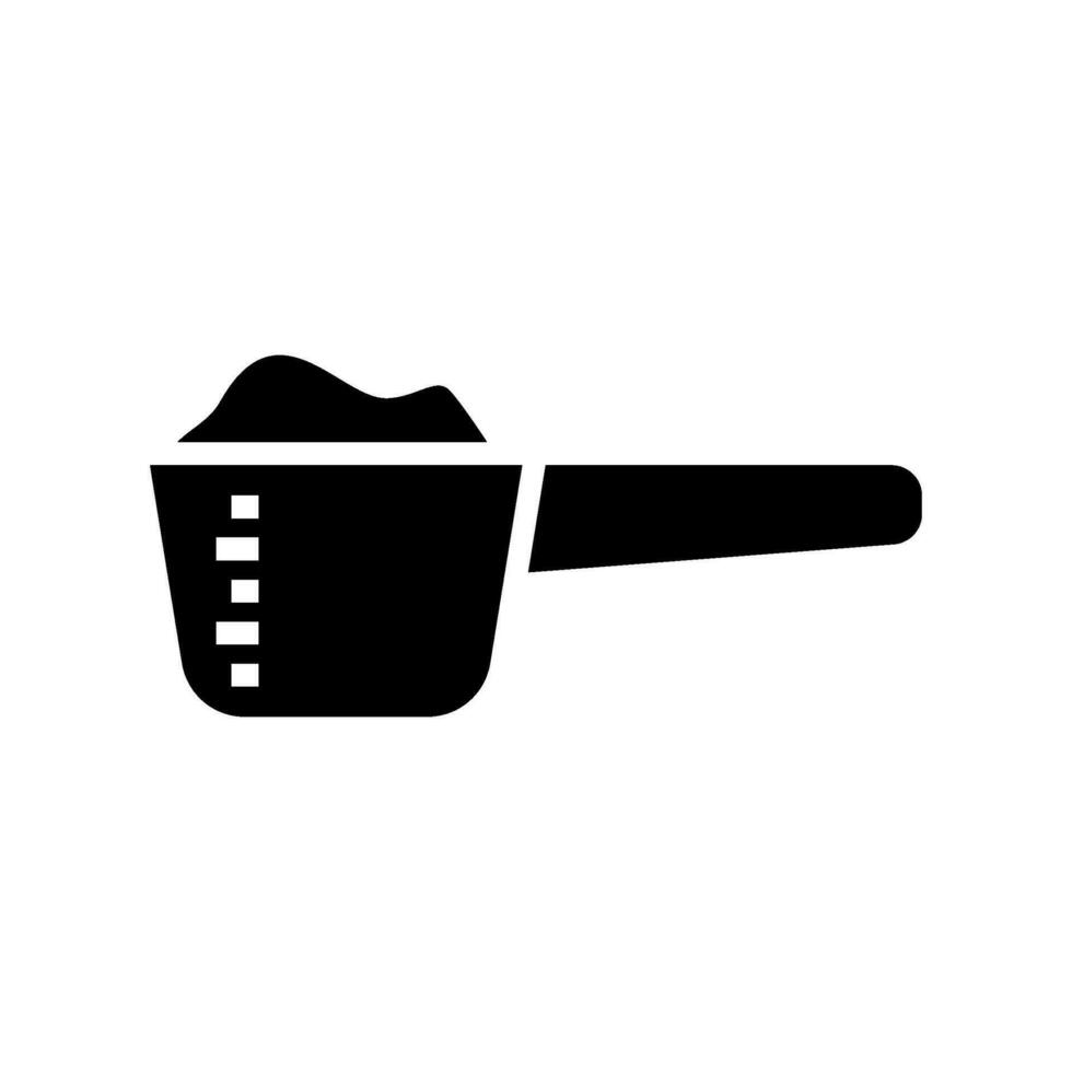 lavaggio polvere icona vettore simbolo design illustrazione