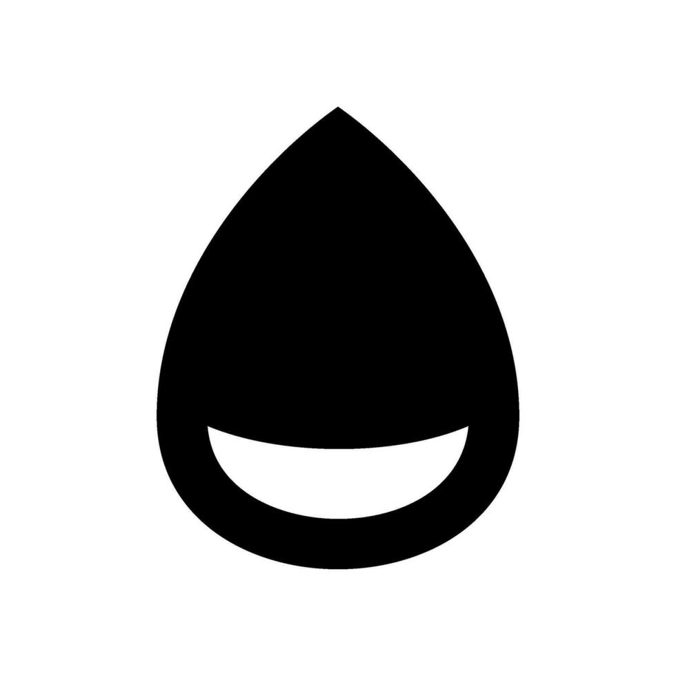 sangue icona vettore simbolo design illustrazione