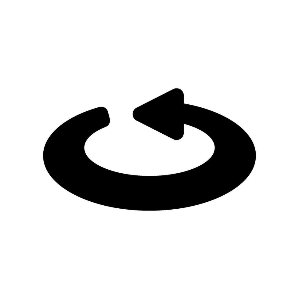 360 icona vettore simbolo design illustrazione