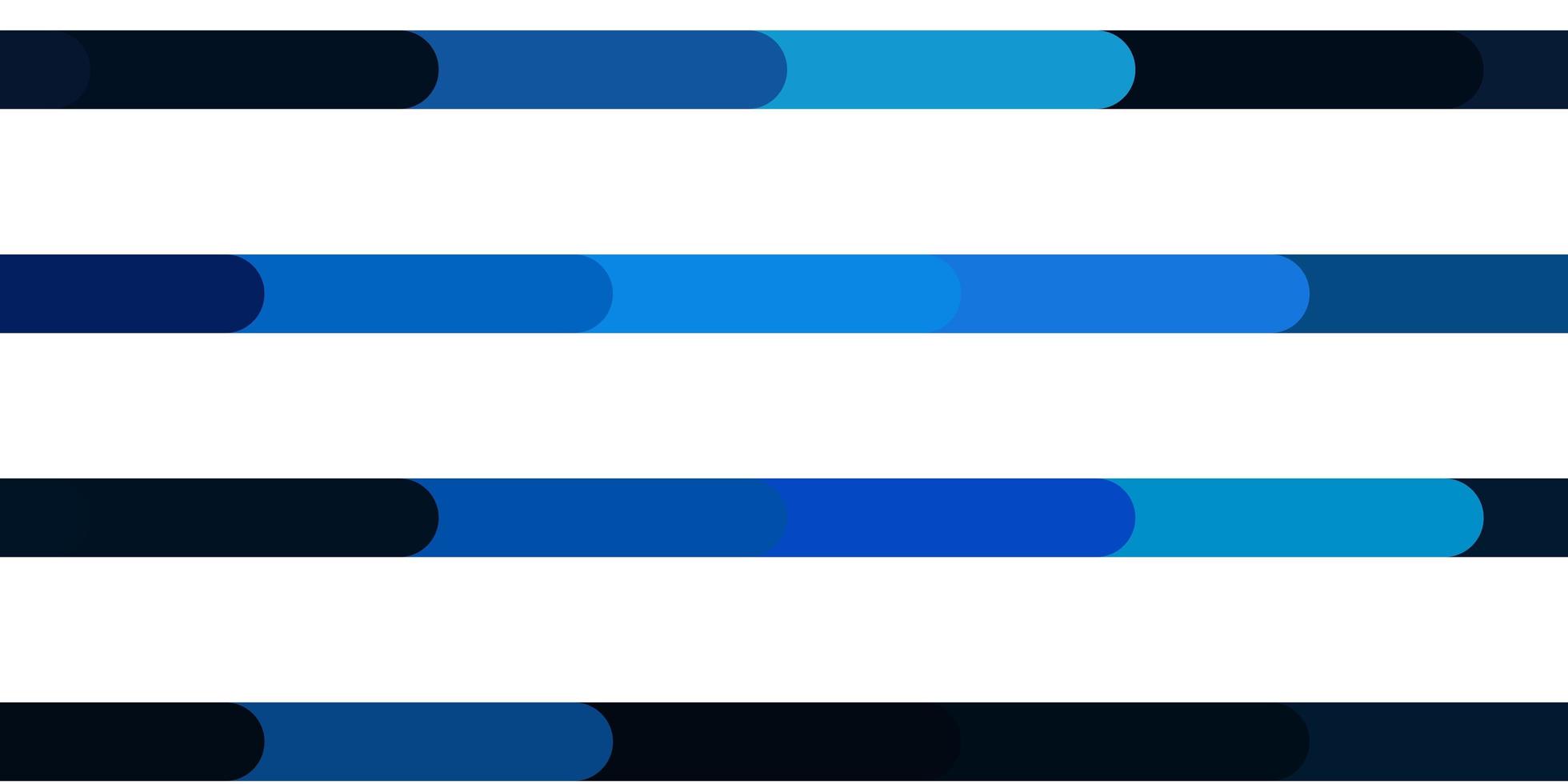 trama vettoriale blu scuro con linee illustrazione sfumata con linee rette in modello di stile astratto per il tuo design dell'interfaccia utente