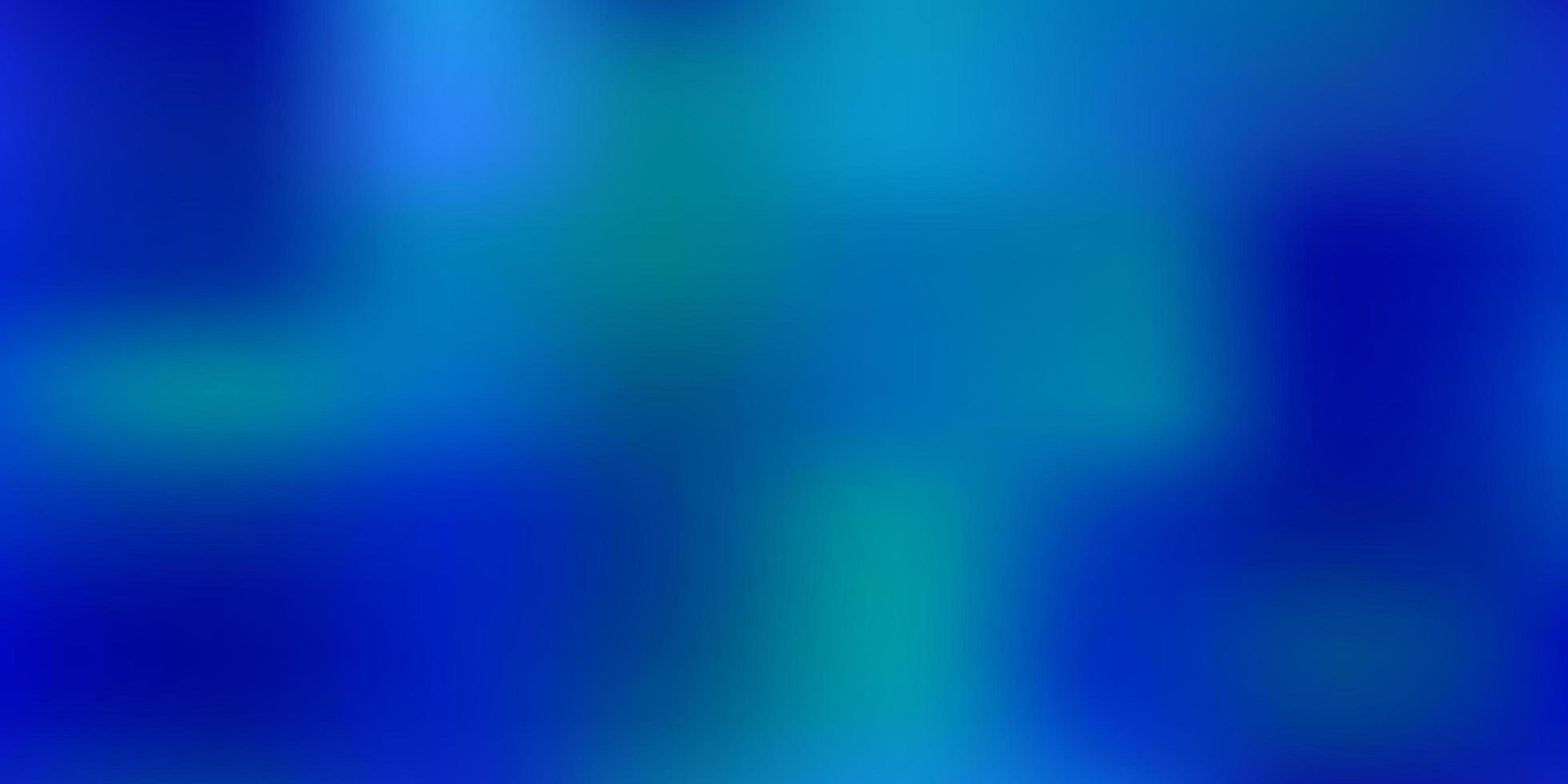 sfondo sfocato sfumato vettoriale blu chiaro