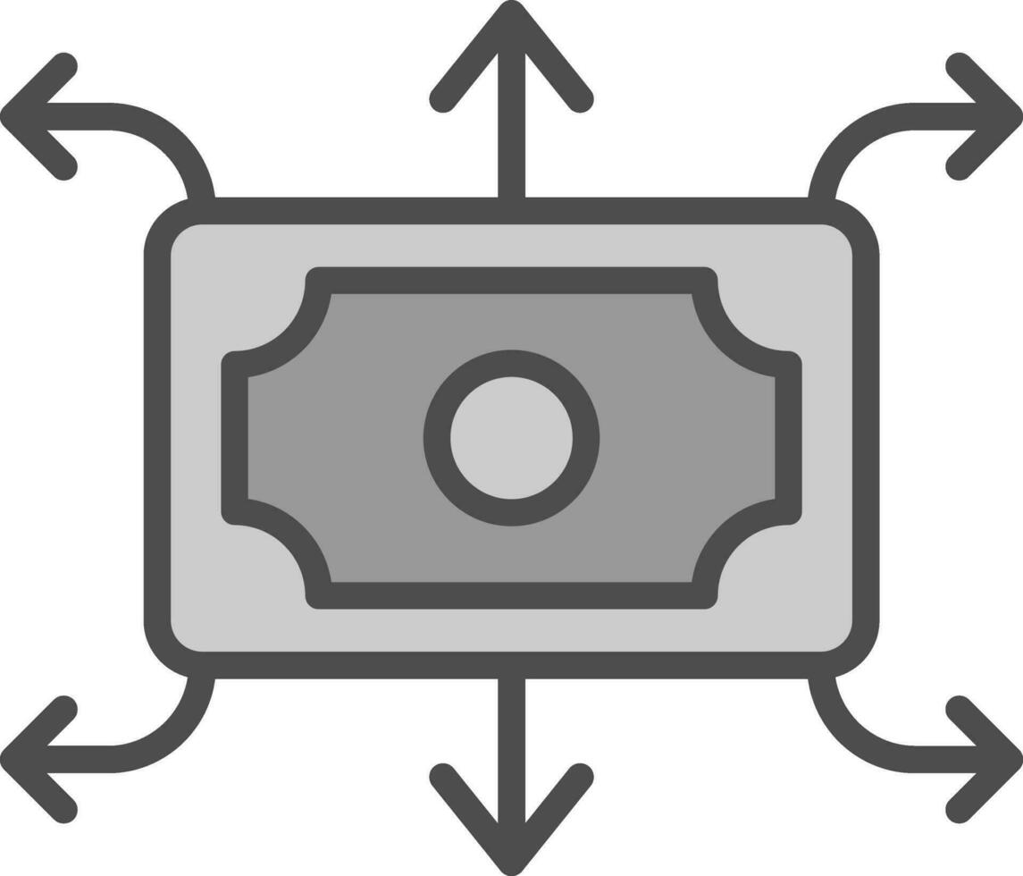 responsabilità vettore icona design